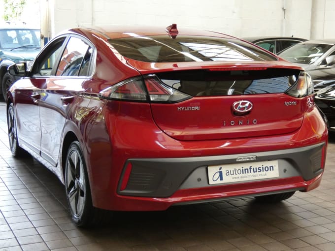 2025 Hyundai Ioniq