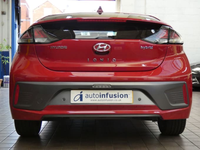 2025 Hyundai Ioniq