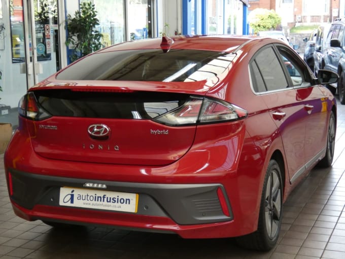 2025 Hyundai Ioniq