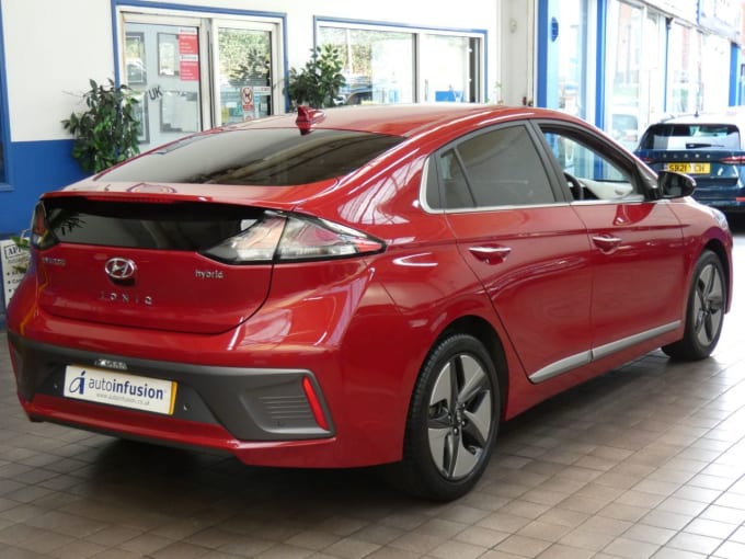2025 Hyundai Ioniq