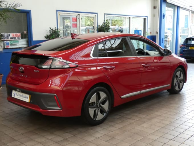 2025 Hyundai Ioniq