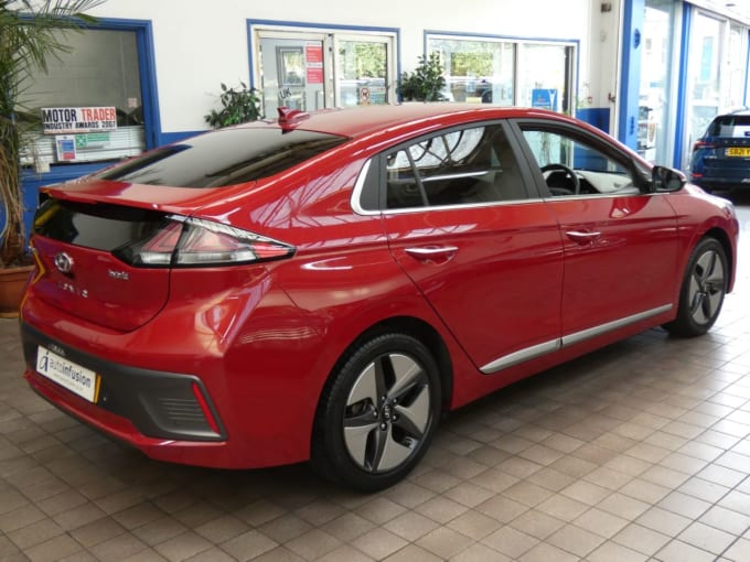 2025 Hyundai Ioniq