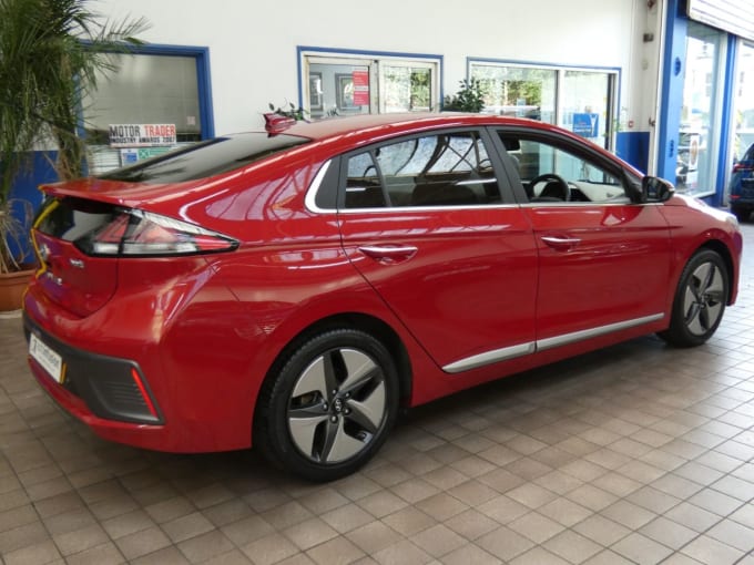 2025 Hyundai Ioniq