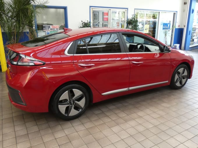 2025 Hyundai Ioniq
