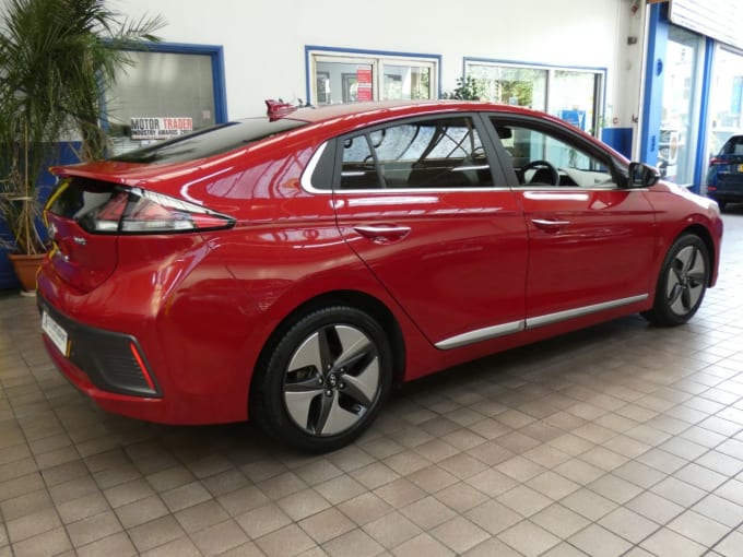 2025 Hyundai Ioniq