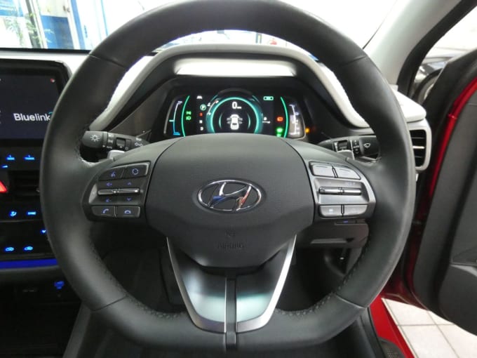 2025 Hyundai Ioniq