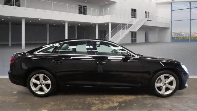 2025 Audi A6 Saloon