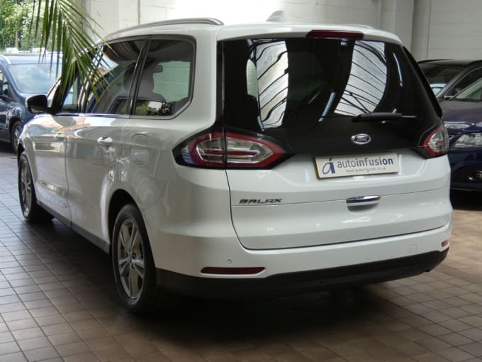 2025 Ford Galaxy