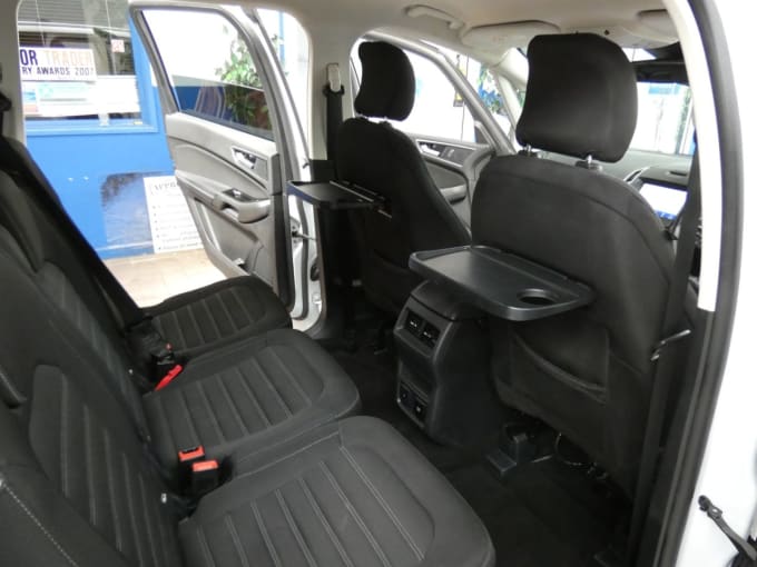 2025 Ford Galaxy
