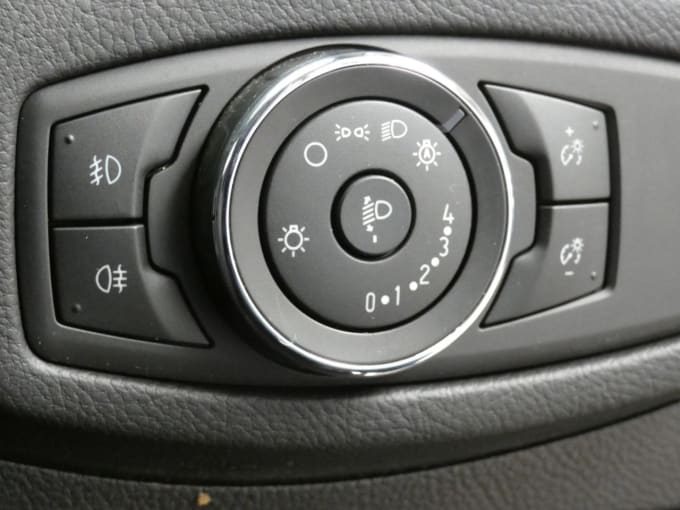 2025 Ford Galaxy