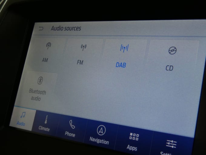 2025 Ford Galaxy