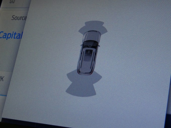 2025 Ford Galaxy