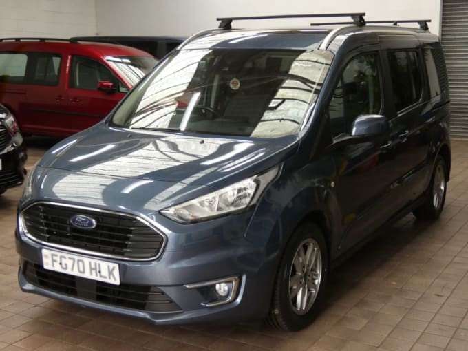 2025 Ford Grand Tourneo Connect