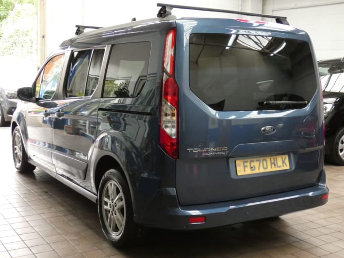 2025 Ford Grand Tourneo Connect