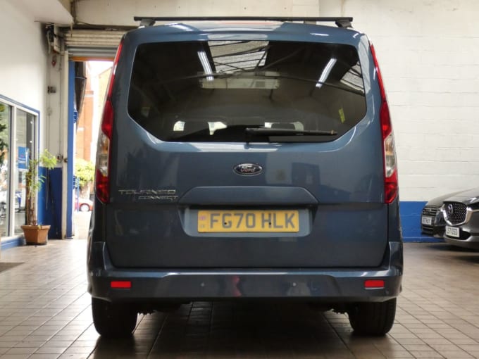 2025 Ford Grand Tourneo Connect