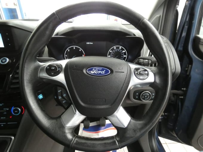 2025 Ford Grand Tourneo Connect
