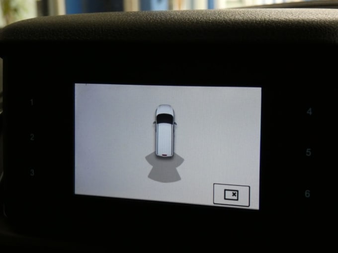 2025 Ford Grand Tourneo Connect