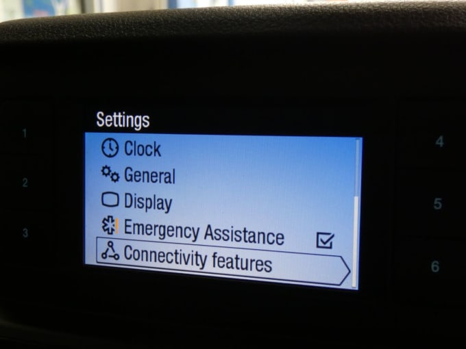 2025 Ford Grand Tourneo Connect