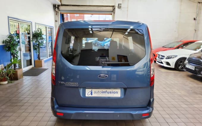 2025 Ford Grand Tourneo Connect