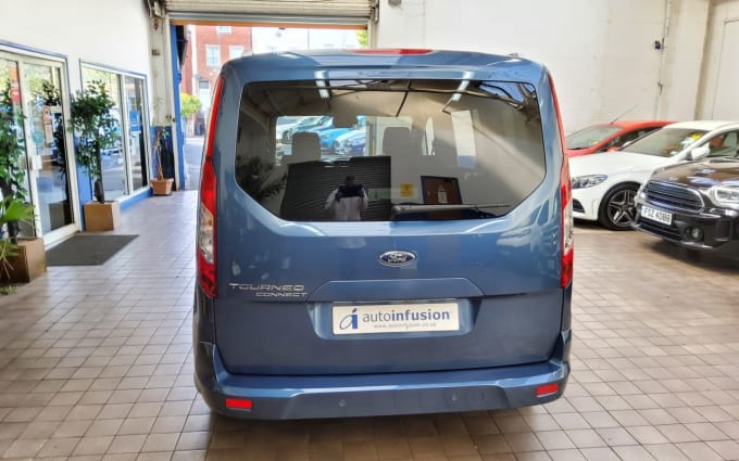2025 Ford Grand Tourneo Connect