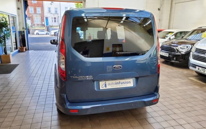 2025 Ford Grand Tourneo Connect