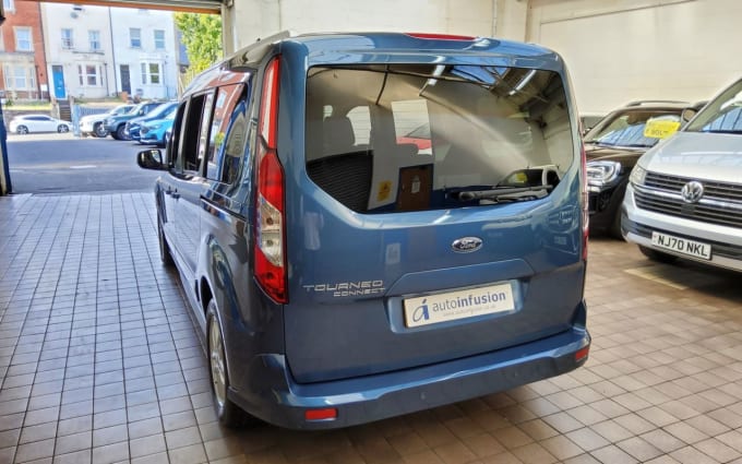 2025 Ford Grand Tourneo Connect
