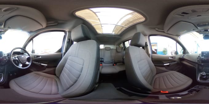 2025 Ford Grand Tourneo Connect