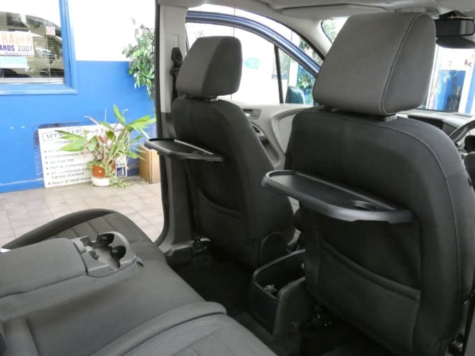 2025 Ford Grand Tourneo Connect