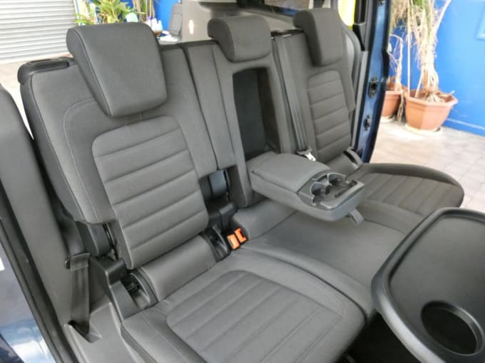 2025 Ford Grand Tourneo Connect