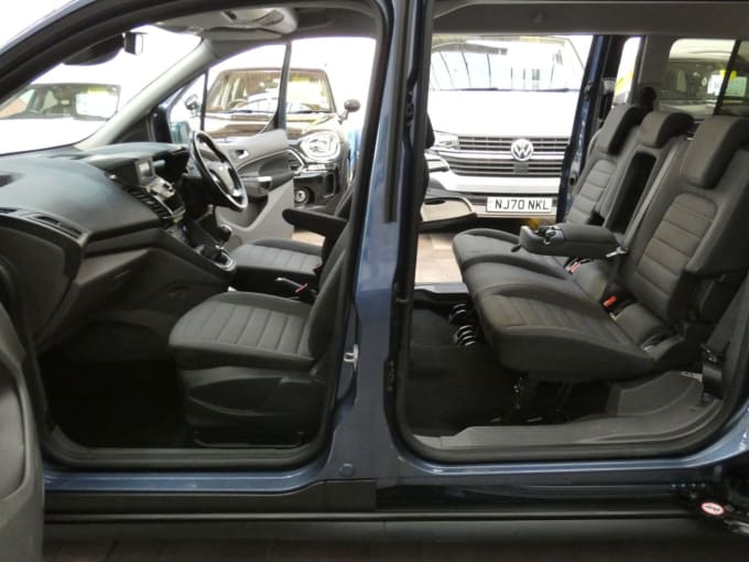 2025 Ford Grand Tourneo Connect