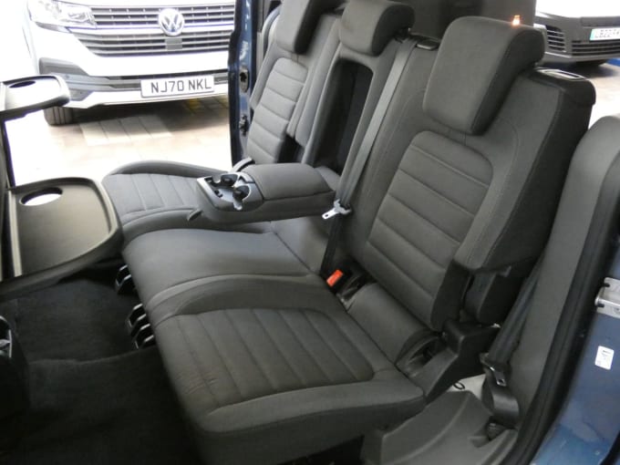 2025 Ford Grand Tourneo Connect
