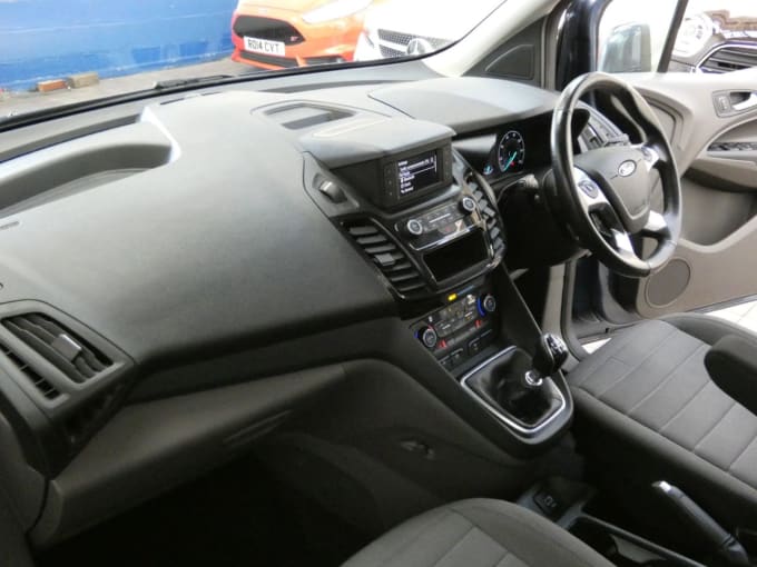 2025 Ford Grand Tourneo Connect