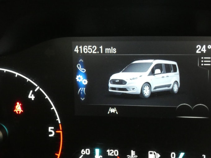 2025 Ford Grand Tourneo Connect