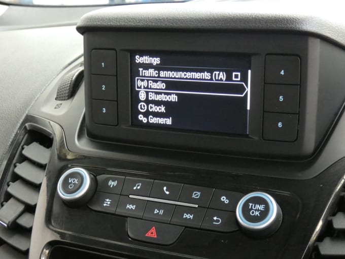 2025 Ford Grand Tourneo Connect