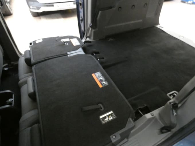 2025 Ford Grand Tourneo Connect