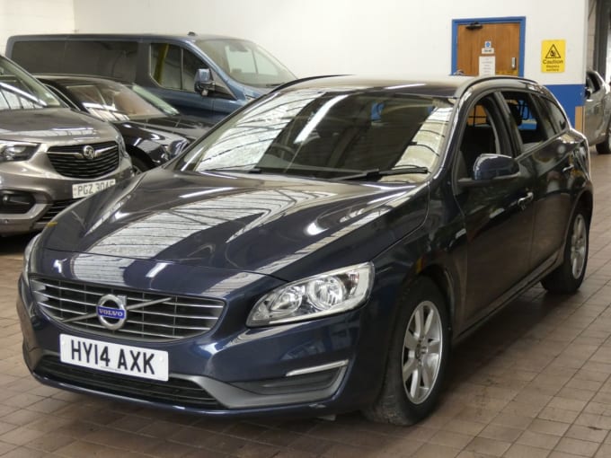 2025 Volvo V60
