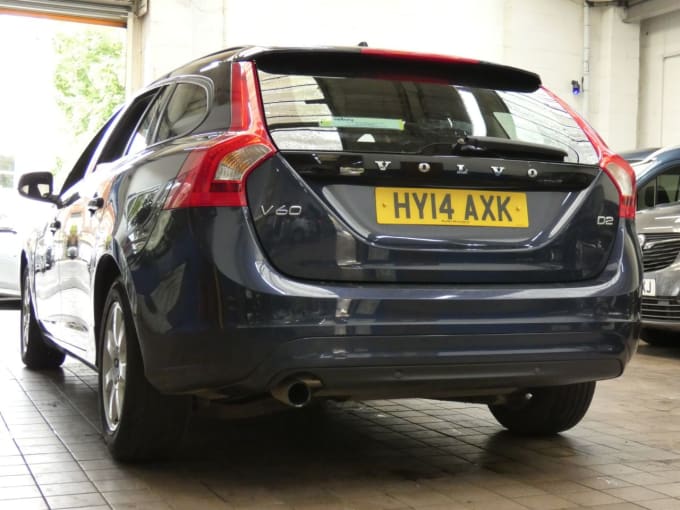 2025 Volvo V60