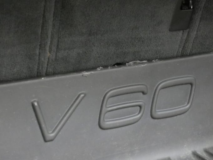 2025 Volvo V60