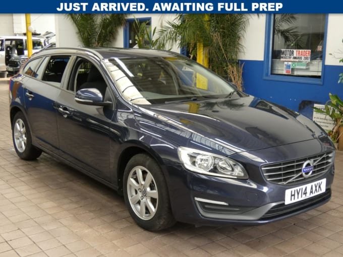 2025 Volvo V60