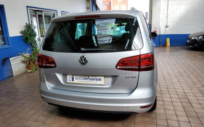 2025 Volkswagen Sharan