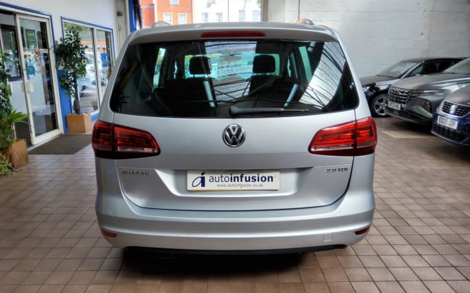 2025 Volkswagen Sharan