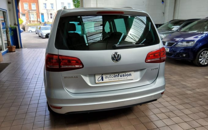 2025 Volkswagen Sharan