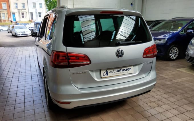 2025 Volkswagen Sharan