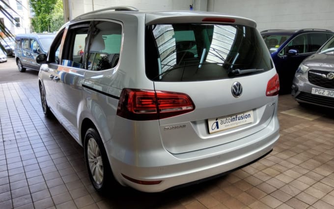 2025 Volkswagen Sharan