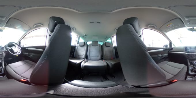 2025 Volkswagen Sharan