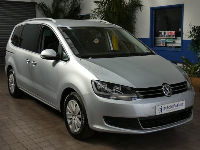 2025 Volkswagen Sharan