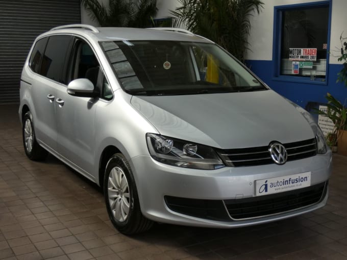 2025 Volkswagen Sharan