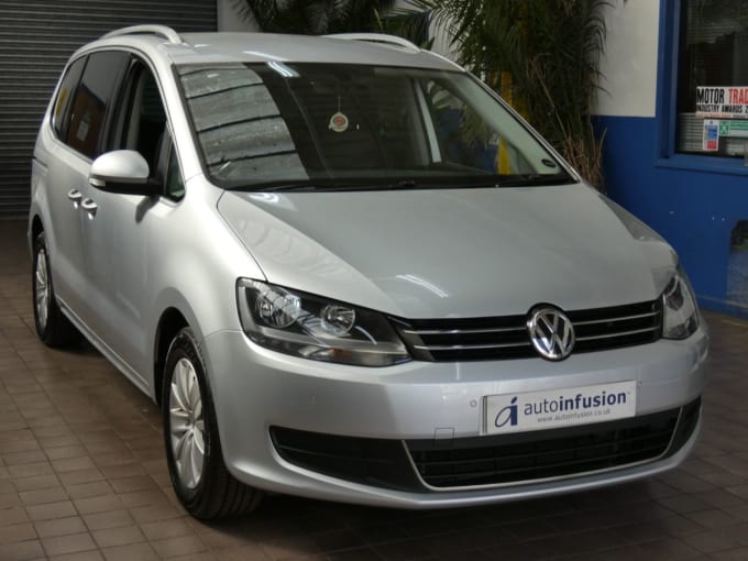 2025 Volkswagen Sharan