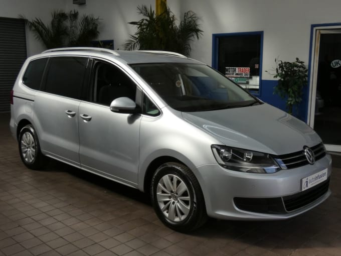 2025 Volkswagen Sharan