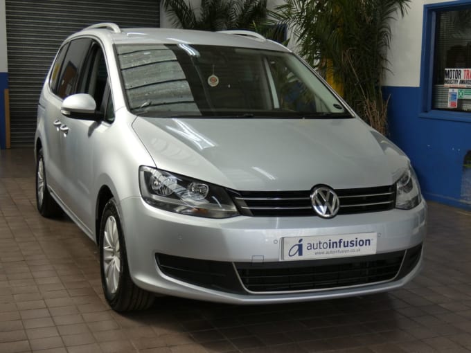 2025 Volkswagen Sharan